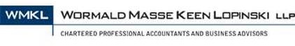 WMKL Chartered Accountants WMKL Chartered Accountants