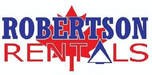 Robertson Rentals Robertson Rentals